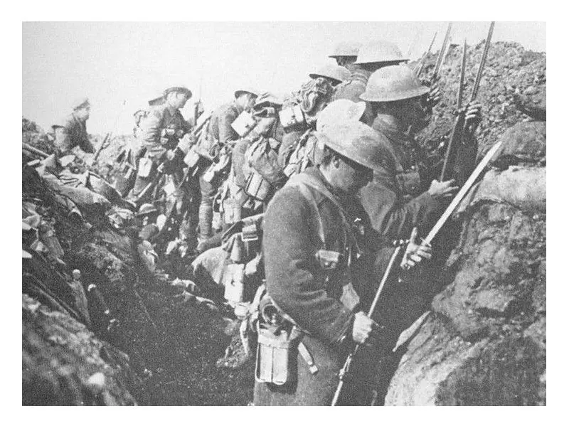 Modern Warfare's Video Game Reality: A Disturbing Shift from WWI