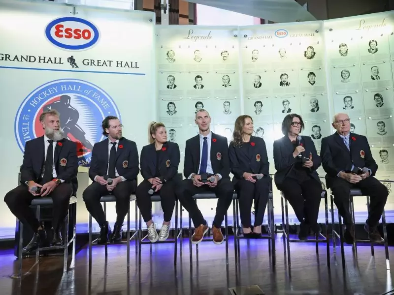 Mogilny's Absence Dominates Hockey Hall of Fame Weekend 2025