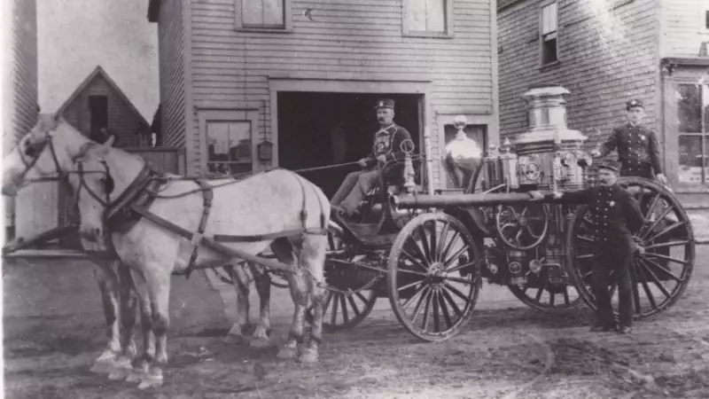 Moncton Fire Department Celebrates 150 Years with Historical Exhibit