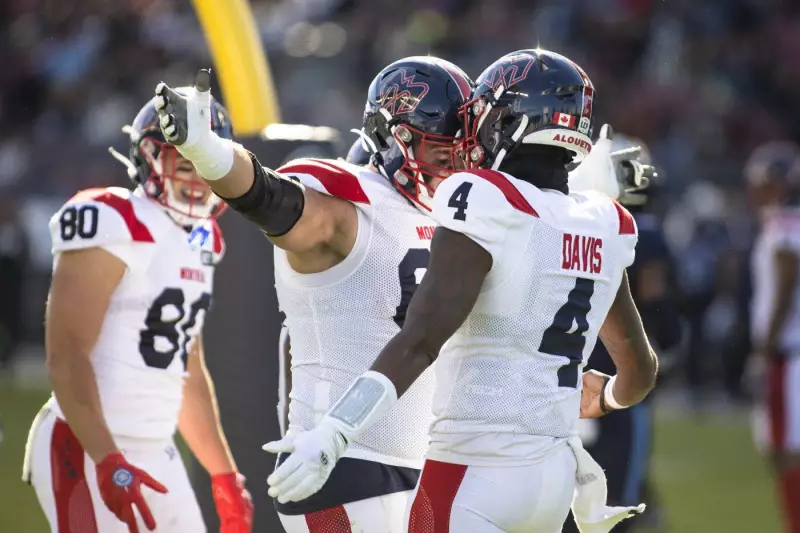 Montreal Alouettes and Hamilton Tiger-Cats Make Lineup Changes for East Final