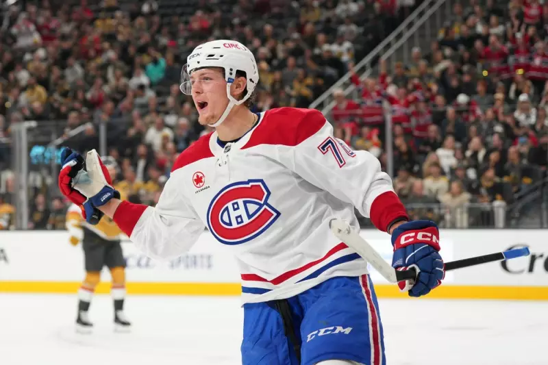 Montreal Canadiens Extend Winning Streak to 3 Games with 4-1 Victory