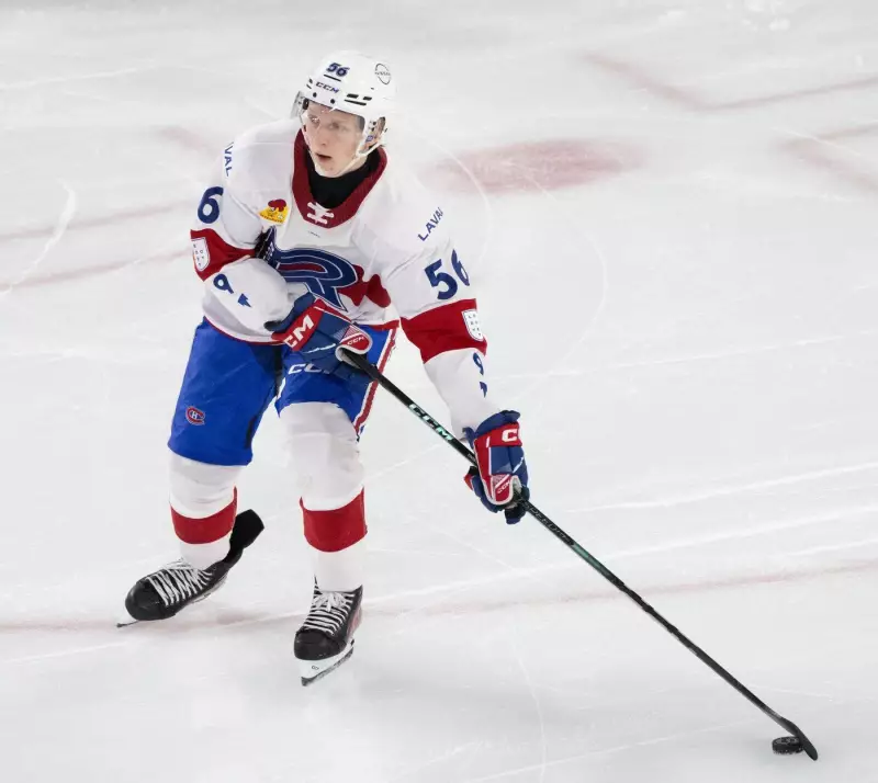 Montreal Canadiens Sign Alexandre Texier to One-Year Deal