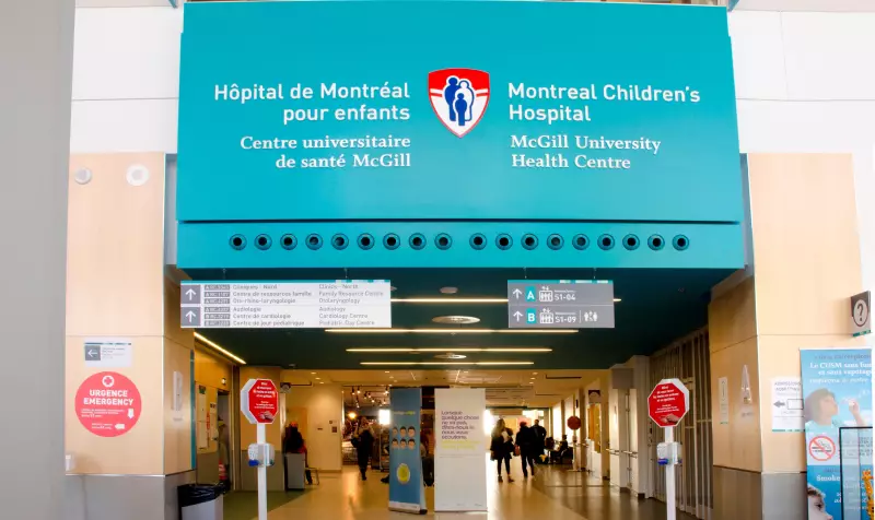 Montreal Children's Hospital Achieves Medical Milestone: Zero Kids Waiting for Surgery