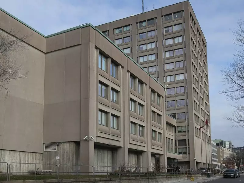 Montreal Crime Figure Atna Onha Arrested in FBI-Linked Murder Case