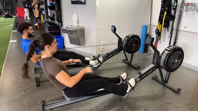 Montreal CrossFit Event Raises Funds for Domestic Violence Victims