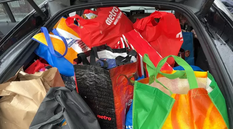 Montreal Food Bank Sees Rising Poverty as Families Struggle with Food Insecurity