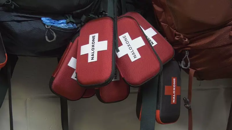 Montreal Health Experts Issue Urgent Overdose Alert for New Synthetic Opioid