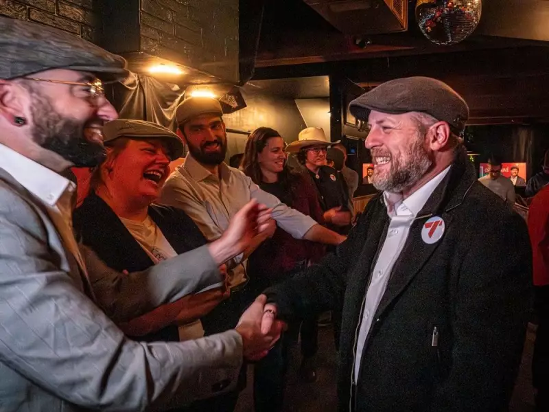 Montreal Mayoral Race Shocker: Gilbert Thibodeau Edges Out Craig Sauvé for Third Place