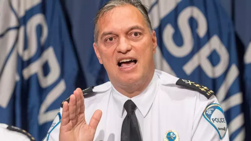 Montreal Police Chief Wins Landmark Harassment Case Against City Administration