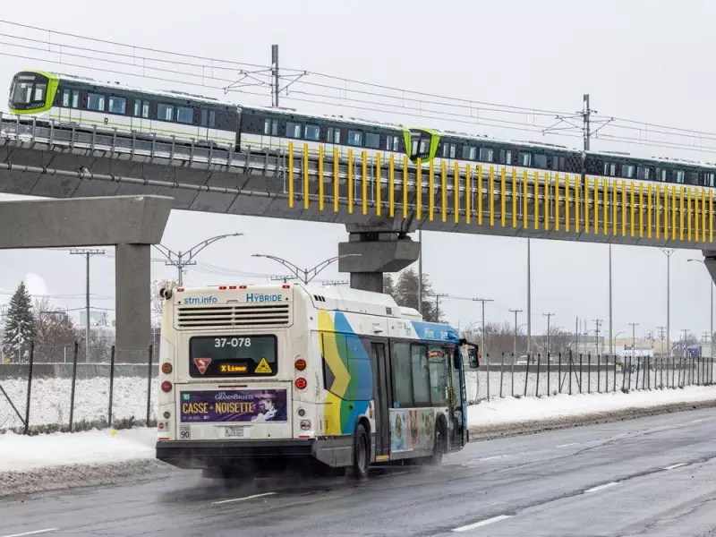 Montreal STM Strike: Seniors and Homeless Face Critical Weekend Shutdown