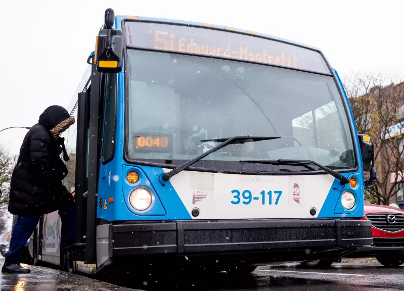 Montreal STM Unions Continue Labor Negotiations Without Agreement