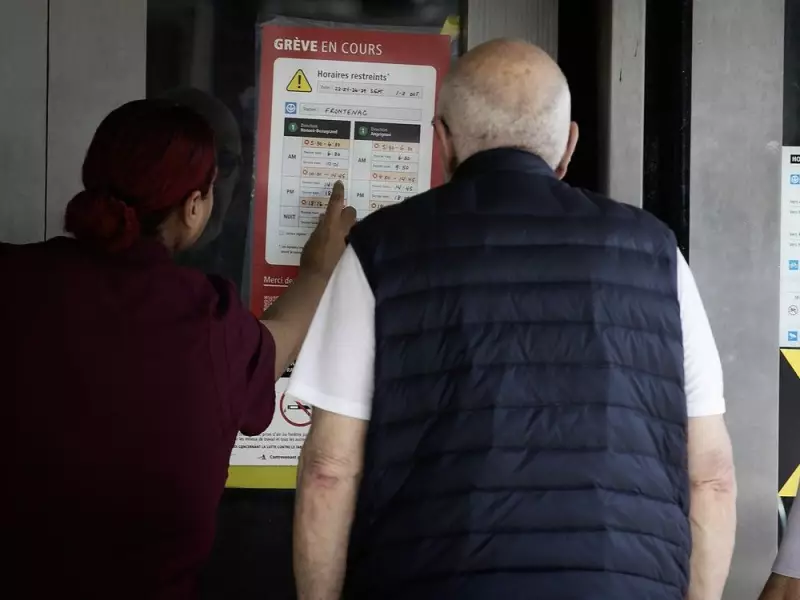 Montreal Transit Strike & Winter Storm: Weekend Travel Chaos