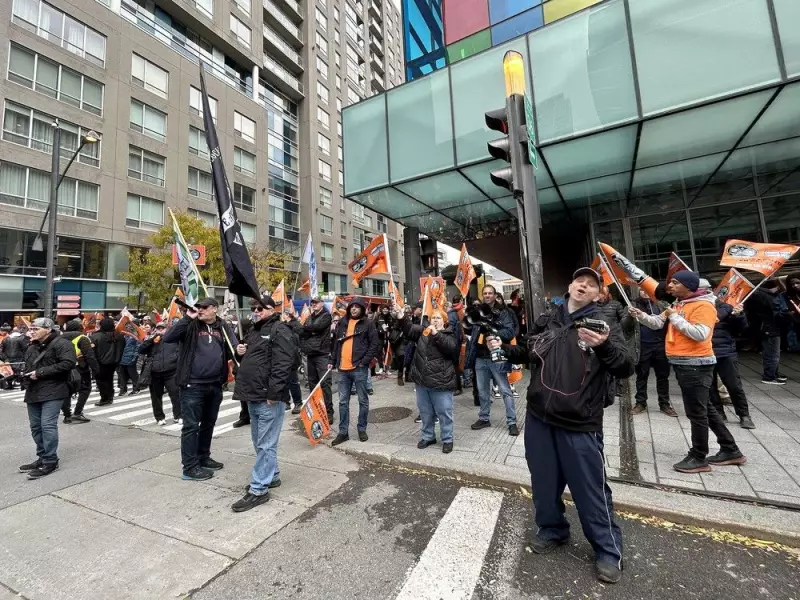 Montreal Transit Strike Creates Empty Seats at Alouettes Game | Fan Attendance Plummets