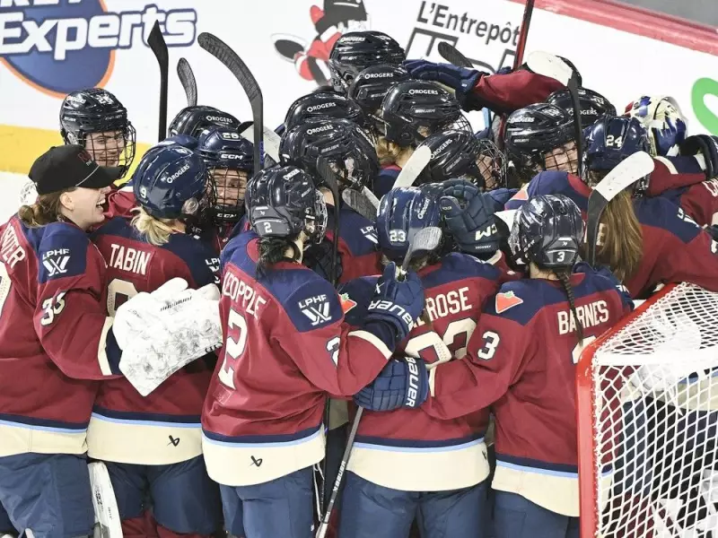 Montreal Victoire Reveals 2025-26 Roster With Key Additions