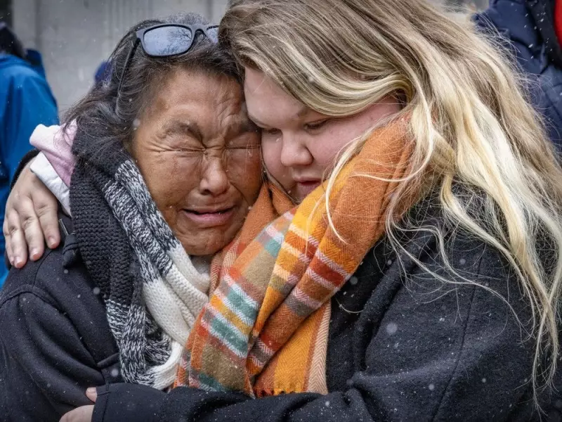 Montreal Vigil Honors 24+ Indigenous Lives Lost in Homelessness Crisis