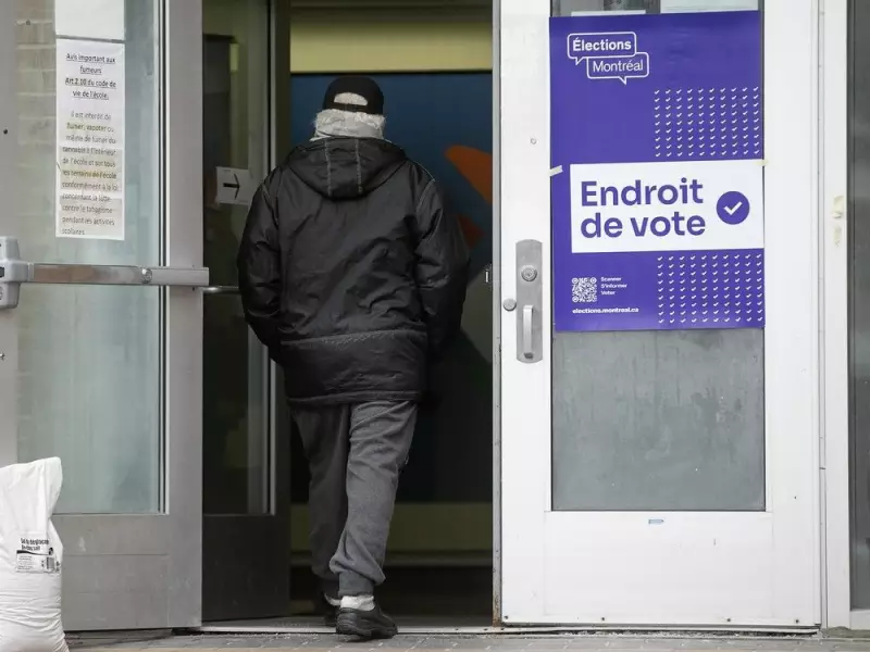 Montreal's 2025 Election Sees Dramatic Voter Turnout Surge: What Drove the Change?