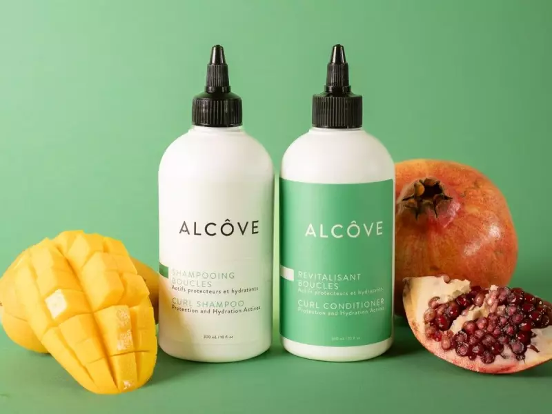Montreal's Alcôve Hair Care Expands 40-Year Family Legacy