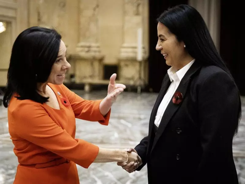 Montreal's Historic Female Leadership Transition: Plante to Martinez Ferrada
