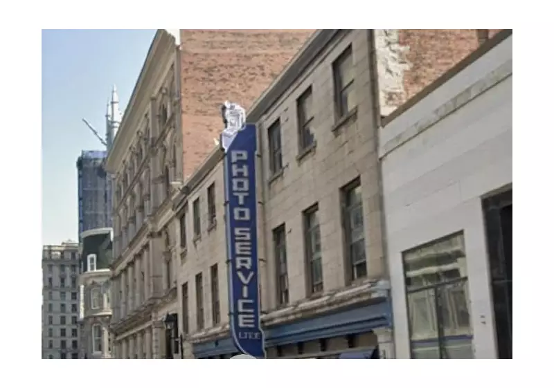 Montreal's Photo Service to Close After 89 Years in Business