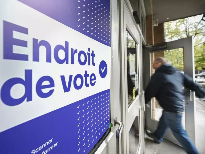 Montreal's Political Landscape Transformed: Borough Battles and Mayoral Showdown Reshape City Hall