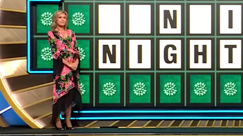 Mothers Boycott Wheel of Fortune Over 'What the Fun?' Category
