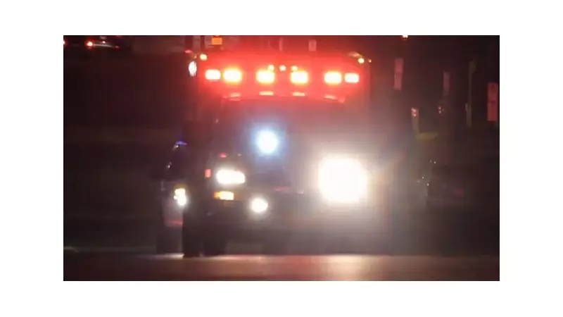 Motorcyclist Seriously Injured in Washago Collision: OPP Investigating