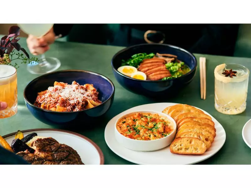 Moxies Unveils 2025 Winter Feature Menu with Seasonal Dishes