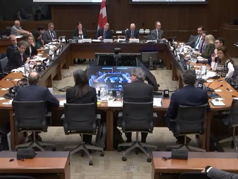 MPs Blast Stellantis Rep's 'Unacceptable' Absence From Federal Committee