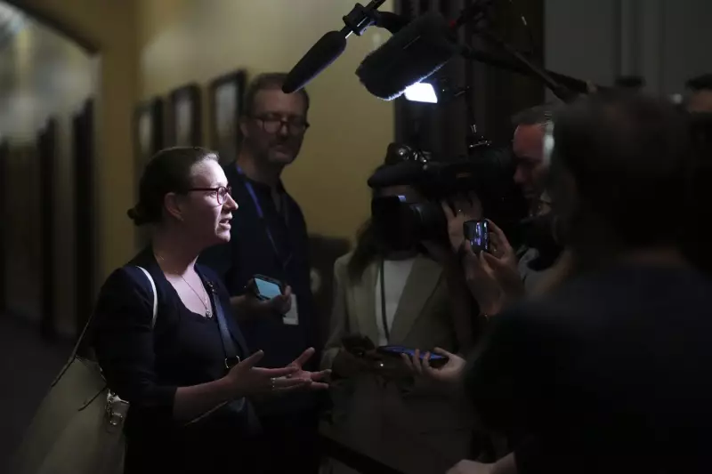 MPs Challenge Carney's Claim Canada Lacks Feminist Foreign Policy