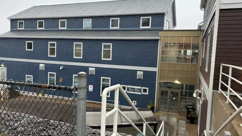 Murder Suspect Unlawfully at Large Raises Questions About Saint John Facility