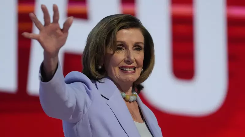 Nancy Pelosi Announces Historic Congressional Exit: End of an Era in American Politics