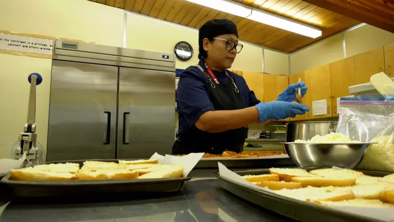 National School Food Program Expands Across Saskatchewan