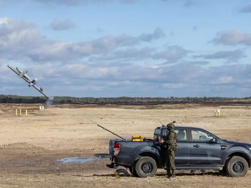 NATO Tests AI-Powered Anti-Drone Systems to Fortify Eastern Flank
