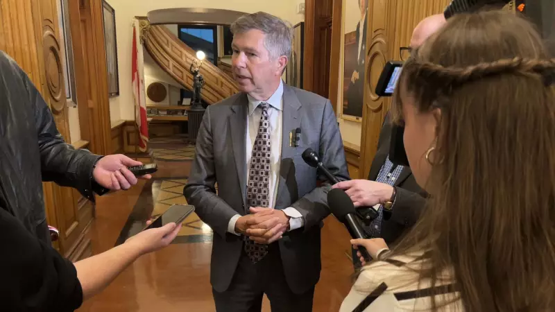 N.B. Health Minister's 24-Hour ER Wait: A Firsthand Account