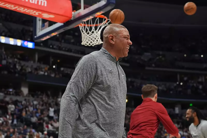 NBA Coach Nick Nurse Jabs Blue Jays: 'Trump Wasn't Inviting You to White House Anyway'