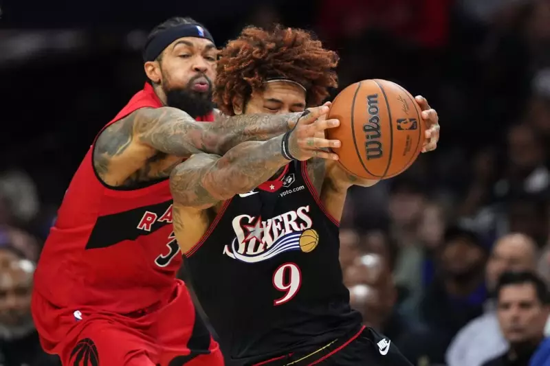 NBA fines Raptors' Brandon Ingram $25,000 for water bottle incident