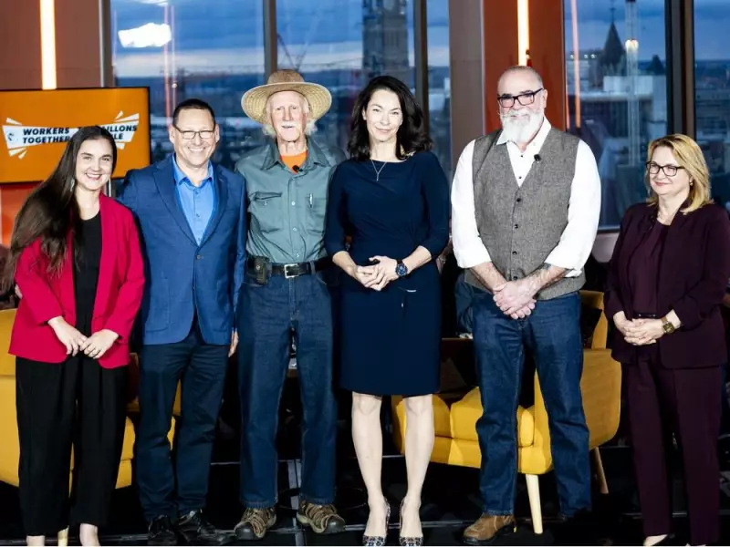 NDP Leadership Debate: First Official Showdown in Montreal Tonight