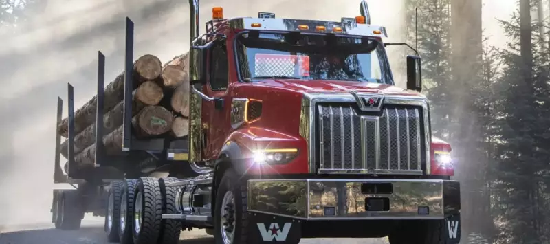 Nearly 2,500 Trucks Recalled Over Steering Control Safety Concerns