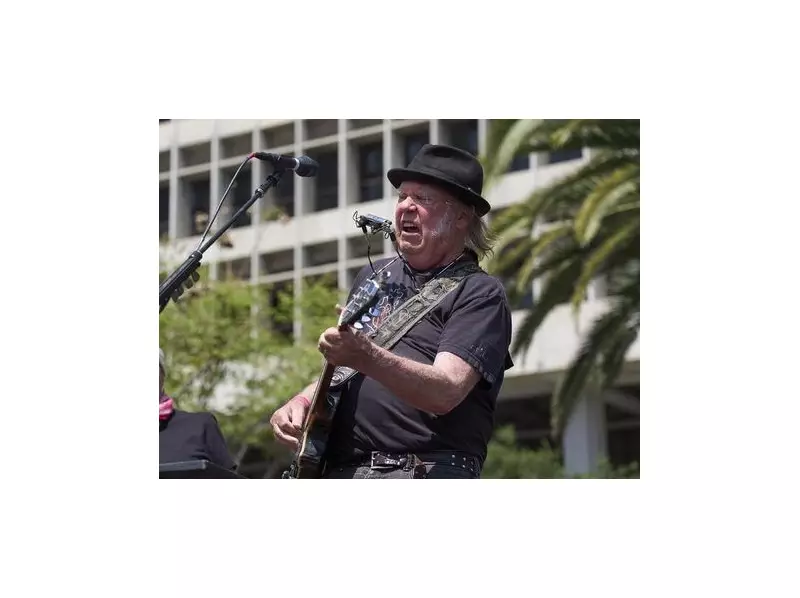 Neil Young's 80th Birthday Celebrated with Toronto Tribute Concert