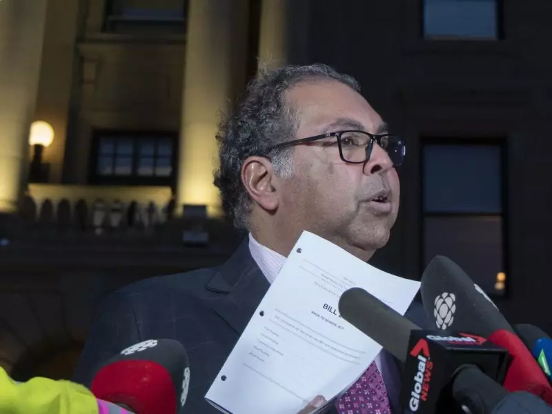 Nenshi Vows to Repeal UCP Bills 18, 20 and Recall Act if NDP Wins in 2027