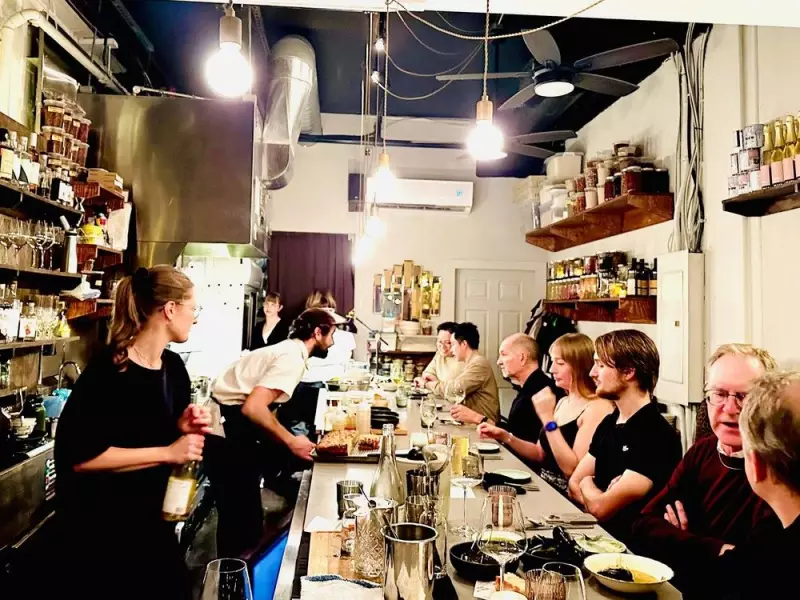 Nero Tondo: Vancouver's Michelin Spot with Seasonal Focus