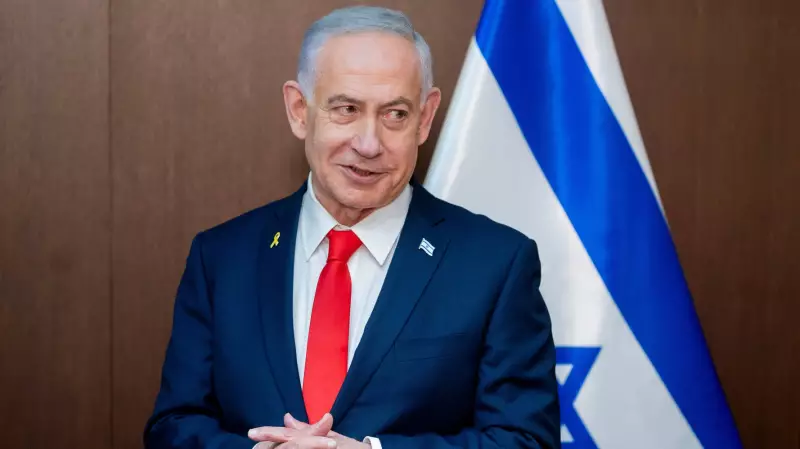 Netanyahu Seeks Presidential Pardon in Historic Corruption Trial
