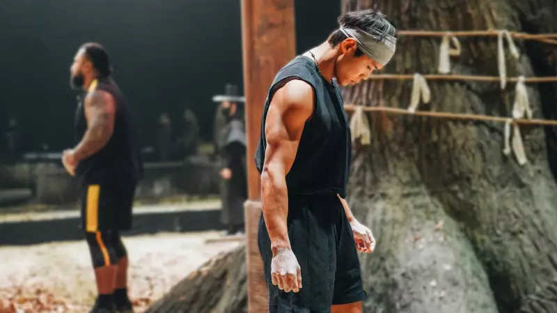 Netflix's 'Physical: 100' Shatters Asian Stereotypes With Raw Athletic Display