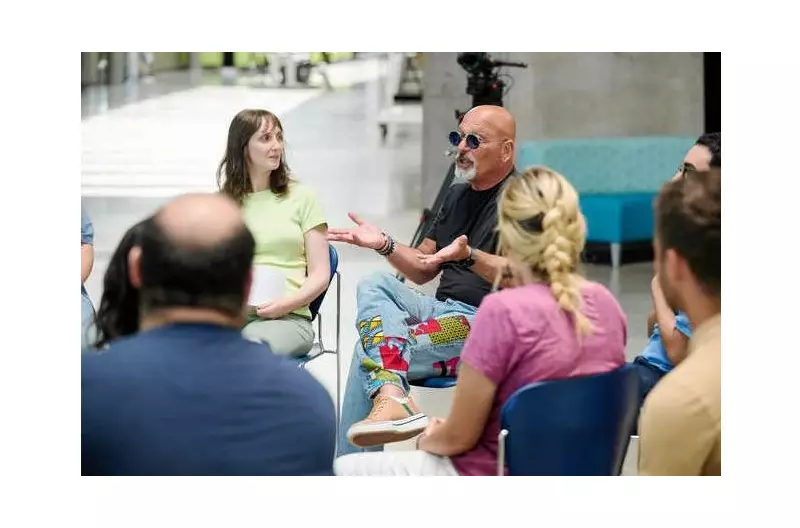 Neurodivergent Interviewers Shine in CBC's The Assembly