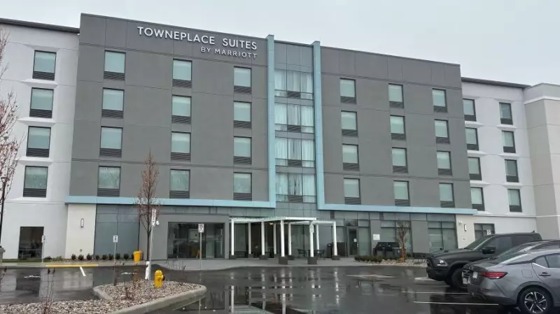 New $35M TownePlace Suites Opens in Tecumseh, Ontario