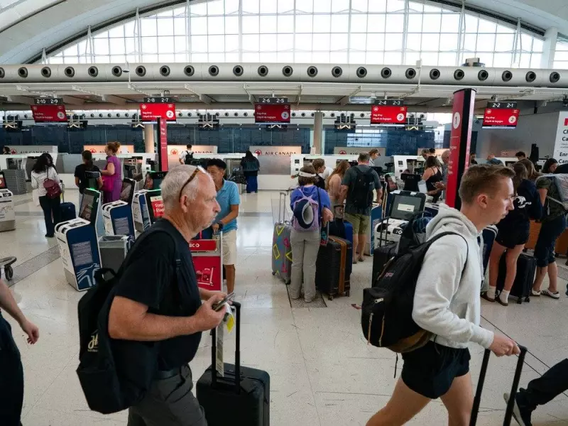 New Airline Refund Rules May Increase Canadian Airfares, Warns Think Tank
