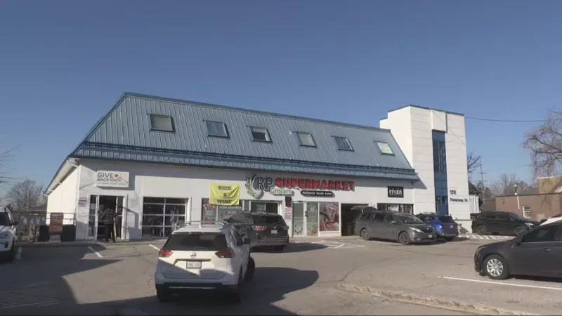 New Barrie Thrift Store Opens to Support Community in Need