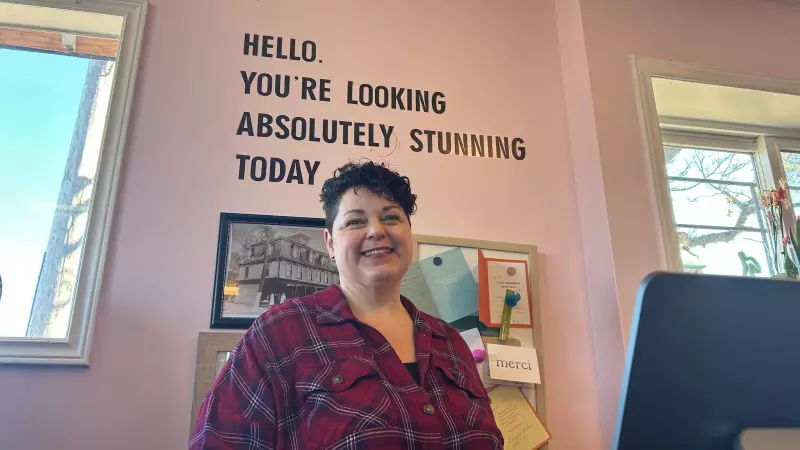 New Brunswick Thrift Store Champions Body Positivity with Plus-Size Focus