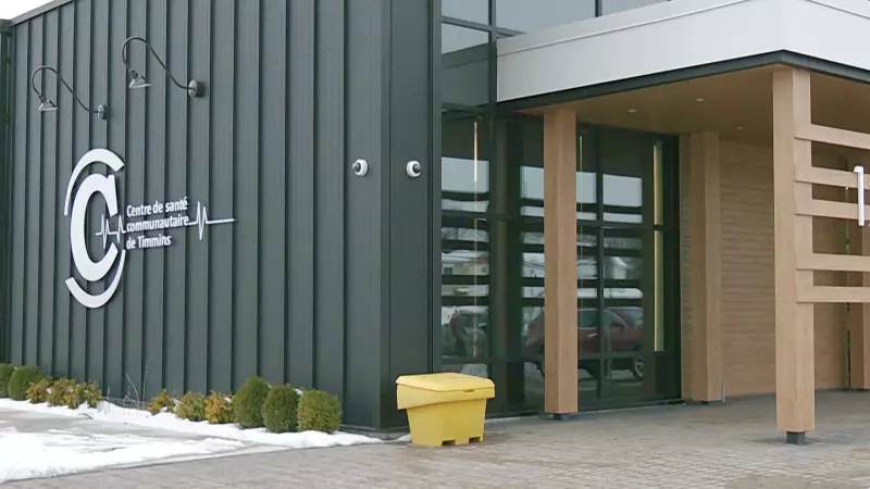New Francophone Health Centre Opens in Timmins Serving 1700+ Patients