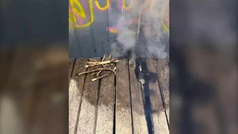 New Glasgow Police Seek Public Help in Arson Investigation